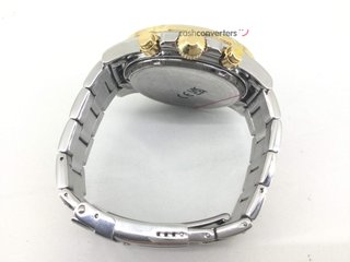 reloj pulsera caballero lotus 18757