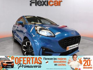 Ford Puma 1.0 EcoBoost 92kW (125cv) ST-Line