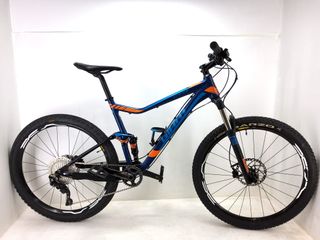 bicicleta montaña giant stance 2018