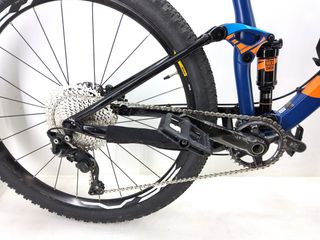 bicicleta montaña giant stance 2018