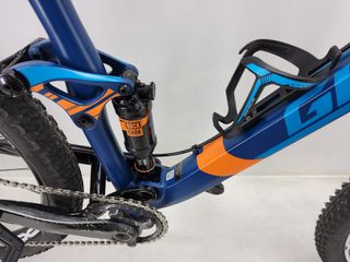 bicicleta montaña giant stance 2018