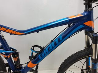 bicicleta montaña giant stance 2018