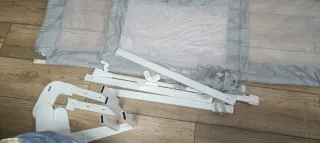Barreras cama