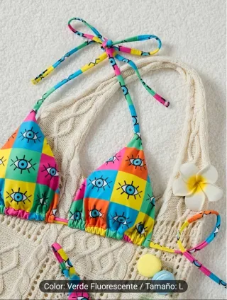 Bikini Multicolor