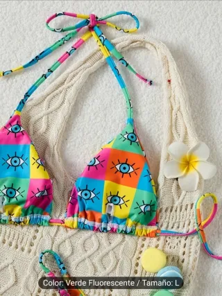 Bikini Multicolor