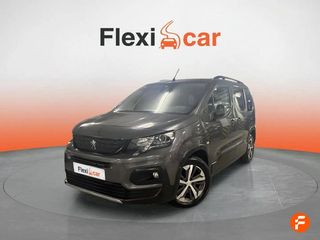 Peugeot Rifter GT Line Standard PureTech 81kW