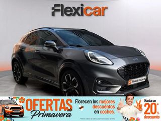 Ford Puma 1.0 EcoBoost 125cv ST-Line MHEV Auto