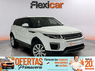 Land-Rover Range Rover Evoque 2.0L eD4 Diesel 150CV 4x2 SE