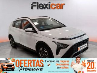Hyundai Bayon 1.0 TGDI 74kW (100CV) 48V Maxx