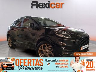 Ford Puma 1.0 EcoBoost 155cv ST-Line X Go MHEV Au.