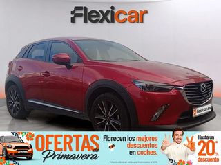 Mazda CX-3 2.0 SKYACTIV GE 88kW Luxury 2WD