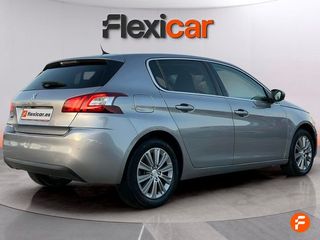 Peugeot 308 5p Allure Pack PureTech 130 S&S