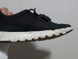 Zapatillas Nike SB Trainerendor, Negras Talla 41