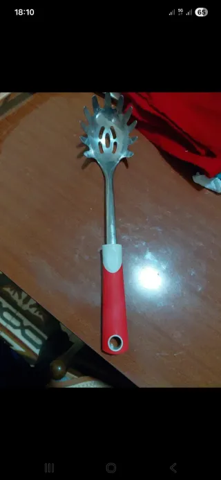 Mestolo per spaghetti