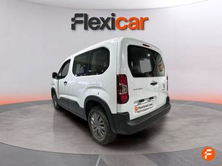 Peugeot Rifter Rifter Allure BlueHDi 100