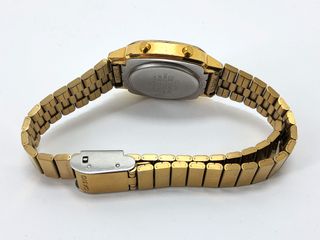 reloj pulsera señora casio la670we