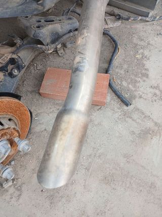 TUBO ESCAPE TRASERO PEUGEOT 2008 (P1)