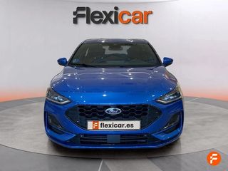Ford Focus 1.0 Ecoboost MHEV 92kW ST-Line Auto