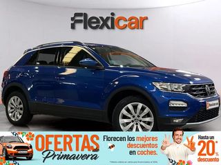 Volkswagen T-Roc Edition 2.0 TDI 85kW (115CV)