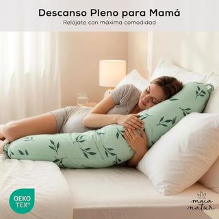 Cojin NUEVO de Lactancia XXL 180 cm - Embarazada