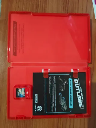 Star Wars Outlaws Gold Edition Switch