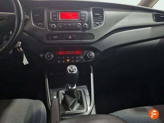 Kia Carens 1.6 GDi 99kW (135CV) Concept