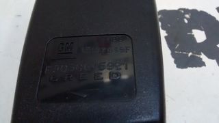 13127948 PRETENSOR DERECHA - CINTURON DELANTERO DERECHO OPEL VECTRA C 2002-2003-2004-2005, C RESTY 2005-2006-2007-2008-2009