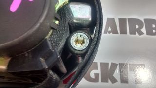 96479910XX 3ptas PRETENSOR IZQUIERDA - CINTURON DELANTERO IZQUIERDO CITROEN C4 1ª GENER. 2004-2005-2006-2007-2008-2009-201...