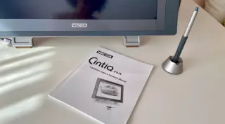 Wacom Cintiq 21UX DTZ-2100