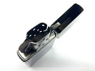 coleccionismo vintage zippo harley davidson