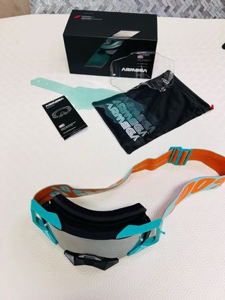 Óculos 100% Armega hiper enduro motocross downhill