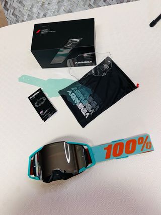 Óculos 100% Armega hiper enduro motocross downhill