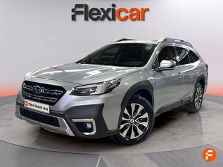 Subaru Outback 2.5i Field CVT Lineartronic AWD