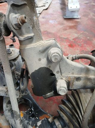 JUEGO AMORTIGUADORES DELANTERO TOYOTA VERSO (AUR2/ZGR2)