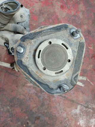 JUEGO AMORTIGUADORES DELANTERO TOYOTA VERSO (AUR2/ZGR2)