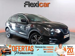 Nissan Qashqai DIG-T 116 kW (160 CV) E6D DCT ACENTA