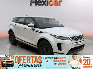 Land-Rover Range Rover Evoque 2.0 D150 AUTO 4WD