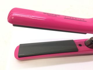 plancha pelo steinhart professional titanium
