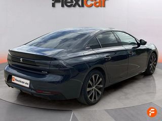 Peugeot 508 5P GT Line BlueHDi 130kW (180) S&S EAT8