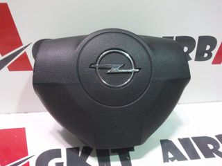 13168455 AIRBAG VOLANTE OPEL ASTRA H 2004-2005-2006-2007-2008-2009-2010