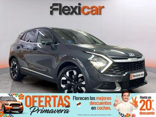 Kia Sportage 1.6 T-GDi PHEV 198kW (265CV) Drive 4x4