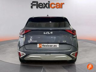 Kia Sportage 1.6 T-GDi PHEV 198kW (265CV) Drive 4x4