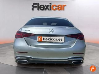 Mercedes Clase C C 200