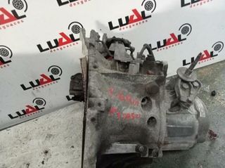 Caja de cambios citroen c4 picasso 94632