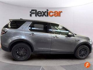 Land-Rover Discovery Sport 2.0D I4- 150 PS AWD MHEV AT Standard