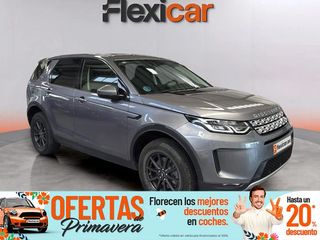 Land-Rover Discovery Sport 2.0D I4- 150 PS AWD MHEV AT Standard