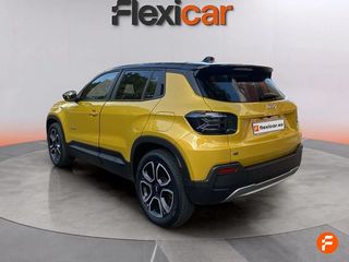 Jeep Avenger 100% Eléctrico 1st Edition