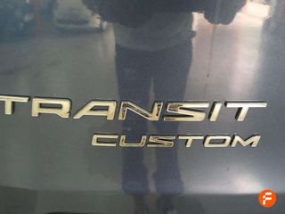 Ford Transit Custom 2.0 EcoBlue 100kW (136CV) L2 Titanium AT - 4P (2023)