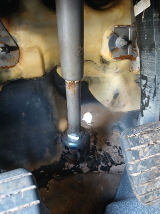 COLUMNA DIRECCION RENAULT CAPTUR I