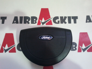 2T14A042B85BB AIRBAG VOLANTE FORD TOURNEO CONNECT 2002-2003-2004-2005-2006-2007-2008, TRANSIT CONNECT 2003-2004-2005-2006-20...